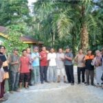 Pemdes Tambak Rejo Tuntas Realisasikan Dana Desa Tahap Pertama