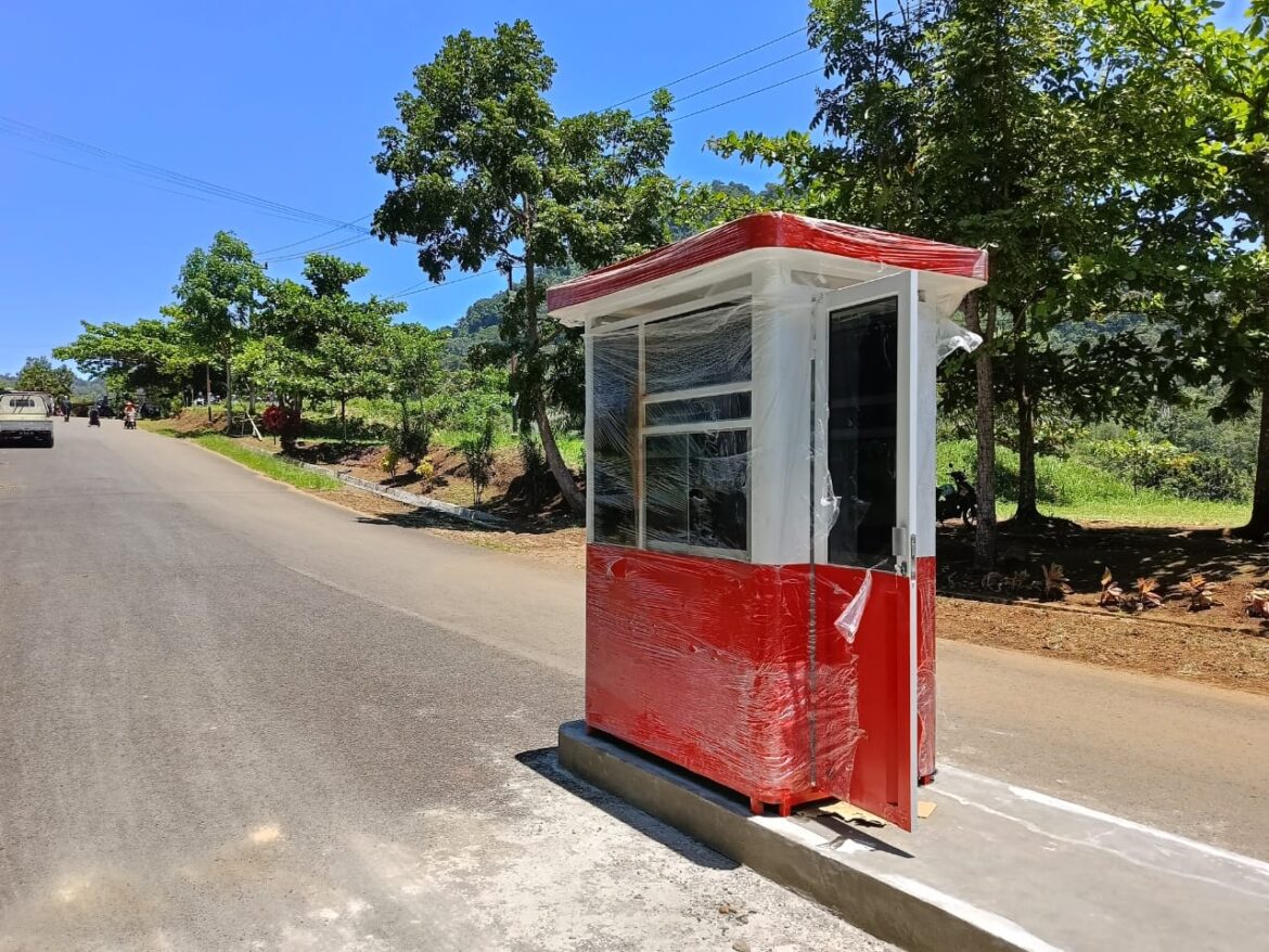 Tingkatkan Keamanan Pengunjung RSUD Kabupaten Kepahiang Terapkan Parkir Elektronik