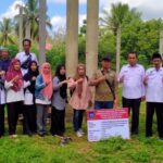 Pemdes Tanjung Harapan Lanjutkan Pembangunan Gedung Sanggar Budaya