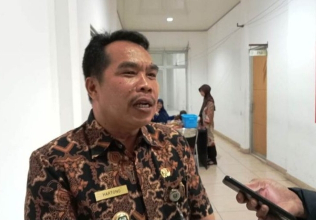 Menjelang Pilkada Serentak,Sekda Kabupaten Kepahiang Ingatkan PNS untuk Menjaga Kedamaian dan Ketentraman di tengah-tengah masyarakat