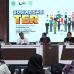 Sosialisasi TER KPP Pratama Curup, di Buka Secara Langsung Sekda Kabupaten Kepahiang