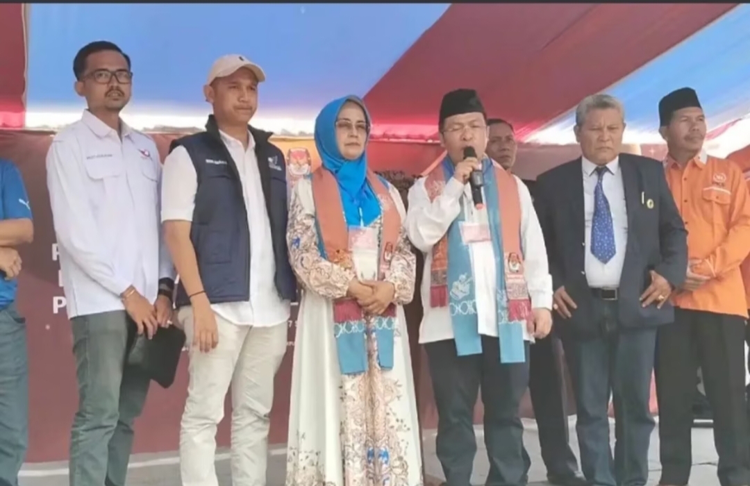 Bupati Mukomuko Pastikan Warga Mendapatkan JKN Tahun 2025