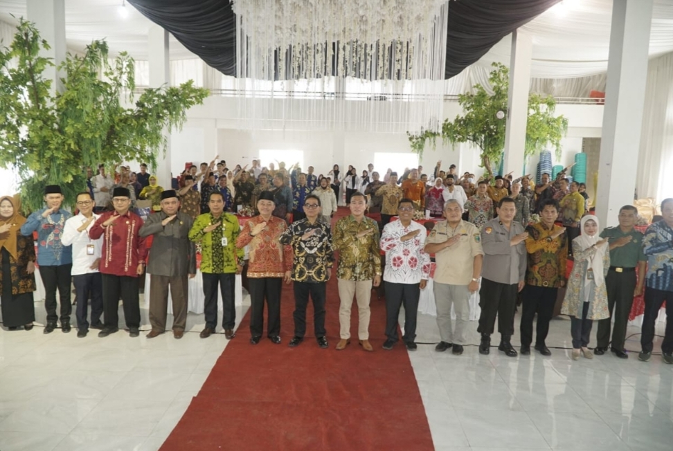 Bappeda Kabupaten Kepahiang Menggelar RKPD Tahun 2025