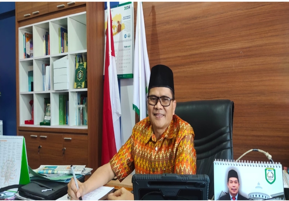 Pemkab Kepahiang Susun RPJPD 2025-2045, Perdanya Harus Disahkan Agustus 2024